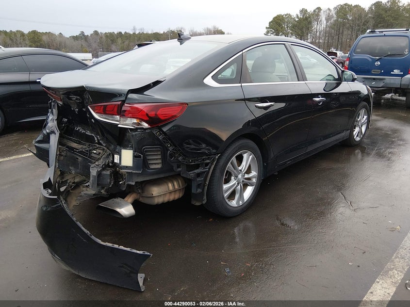 2018 Hyundai Sonata Sel