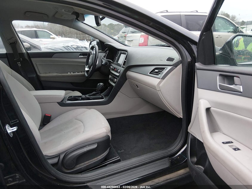 2018 Hyundai Sonata Sel