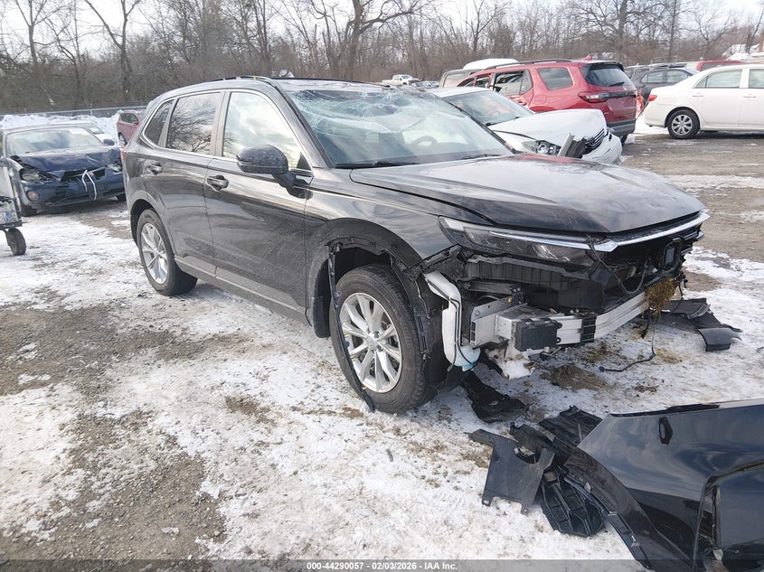 HONDA CR-V EX-L AWD 2024