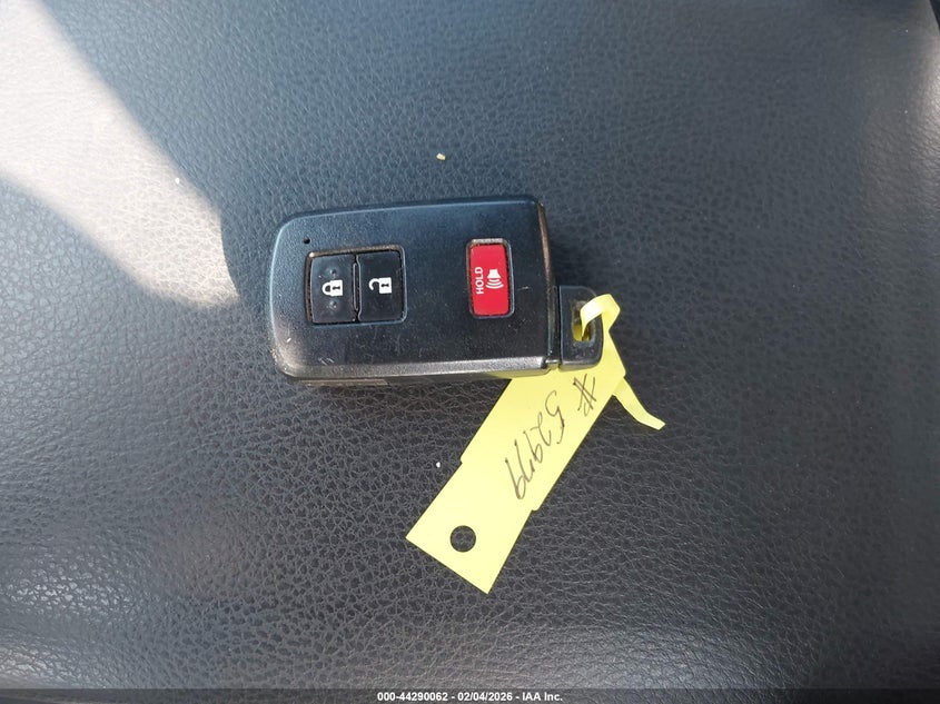 2017 Toyota Tacoma Trd Sport VIN: 3TMCZ5AN1HM105245 Lot: 44290062