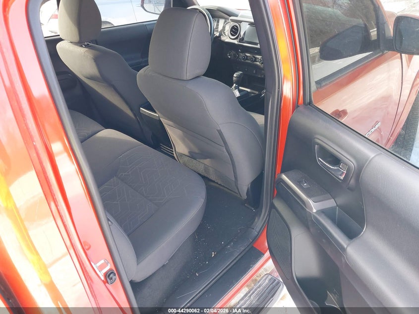 2017 Toyota Tacoma Trd Sport VIN: 3TMCZ5AN1HM105245 Lot: 44290062