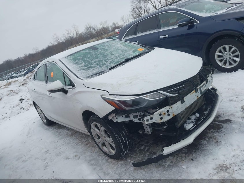 2017 Chevrolet Cruze