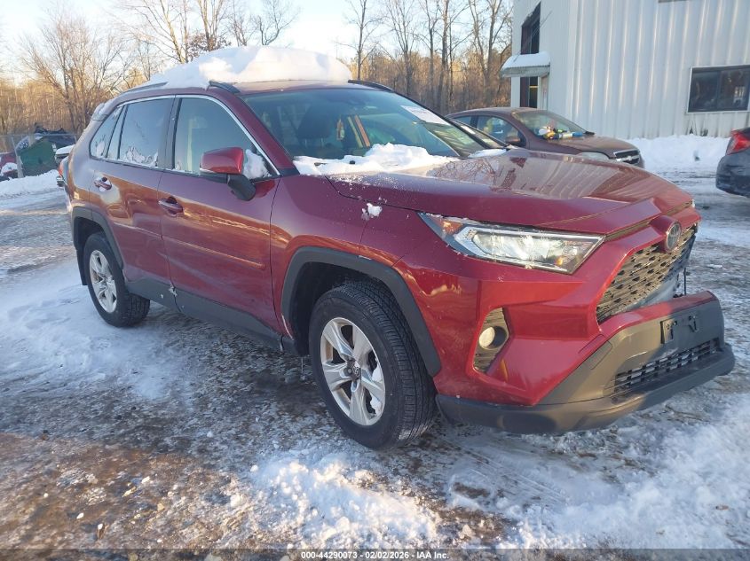 2019 Toyota RAV4