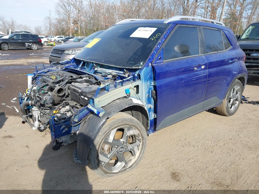 2024 Hyundai Venue Sel