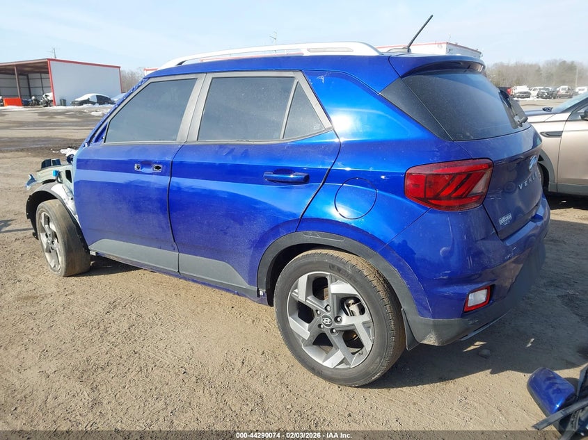 2024 Hyundai Venue Sel