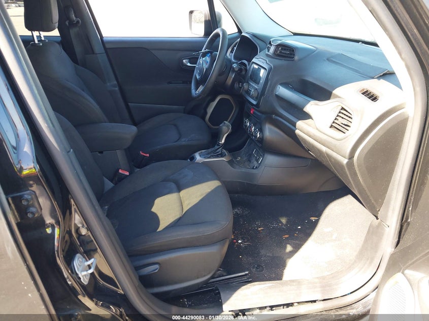 2016 Jeep Renegade Sport