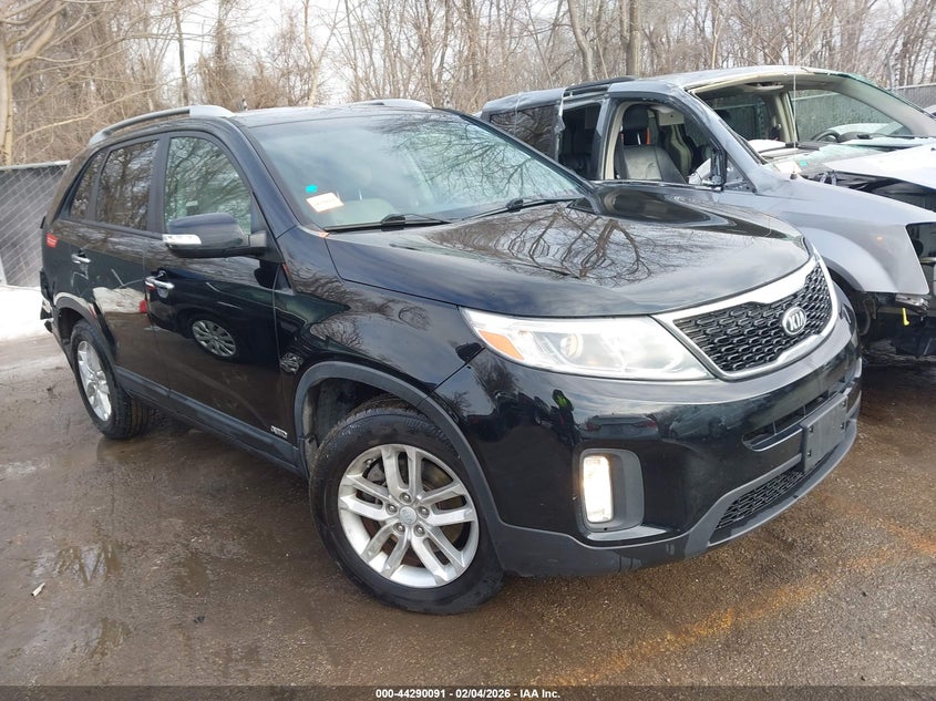 2015 Kia Sorento Lx