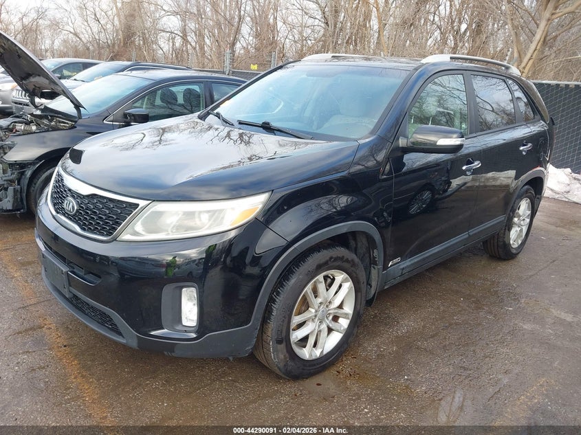 2015 Kia Sorento Lx