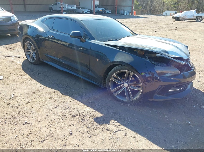 2016 Chevrolet Camaro 1Lt