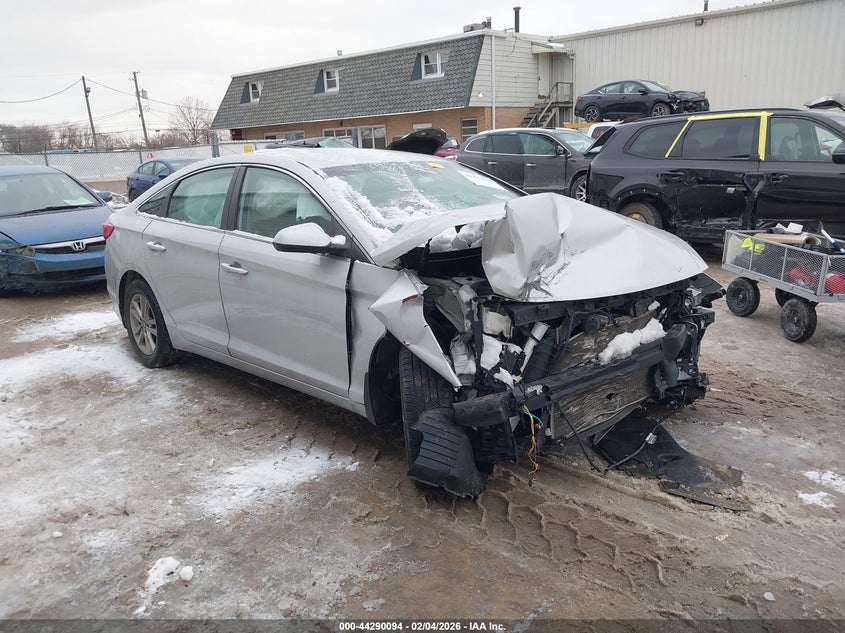 2015 Hyundai Sonata Se
