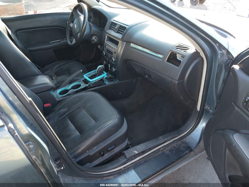 2011 Ford Fusion Sel