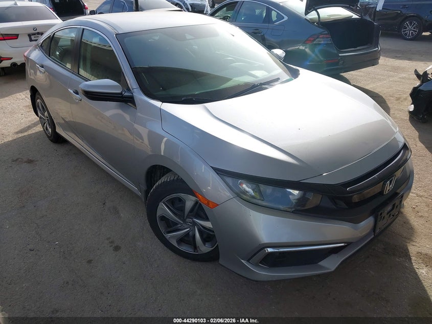 2019 Honda Civic Lx