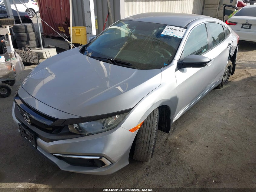 2019 Honda Civic Lx