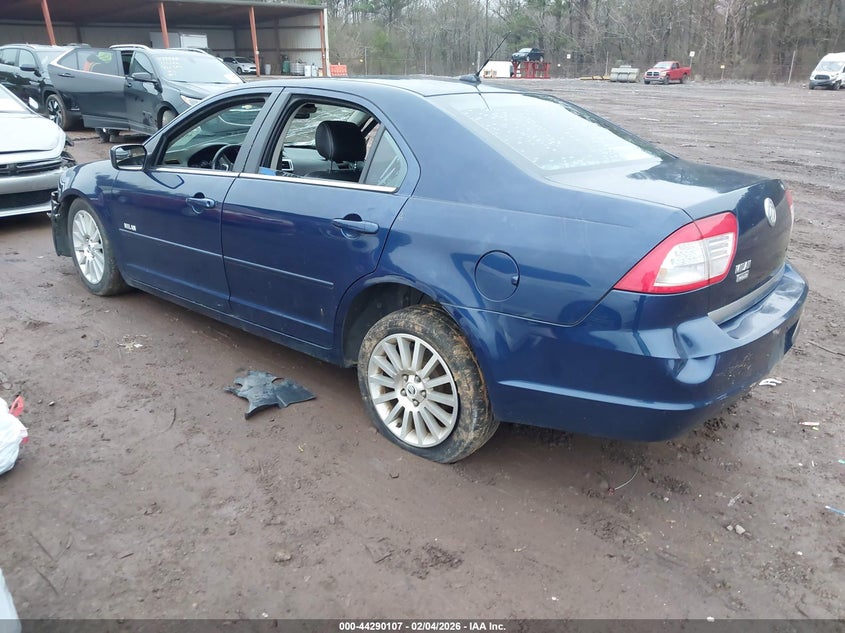 2007 Mercury Milan I4 Premier