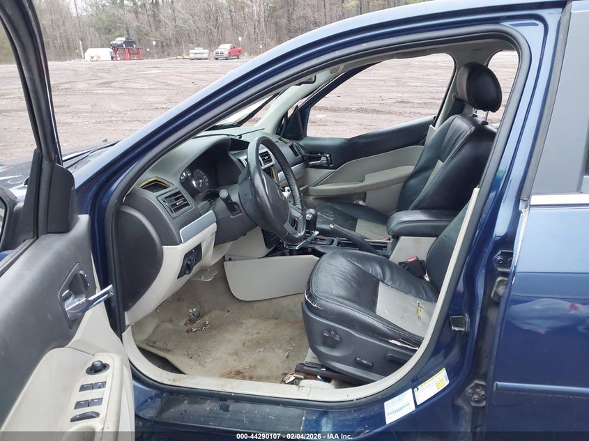 2007 Mercury Milan I4 Premier