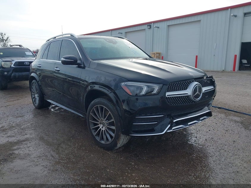 2020 Mercedes-Benz Gle 350 4Matic