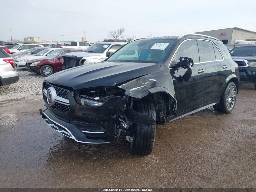 2020 Mercedes-Benz Gle 350 4Matic