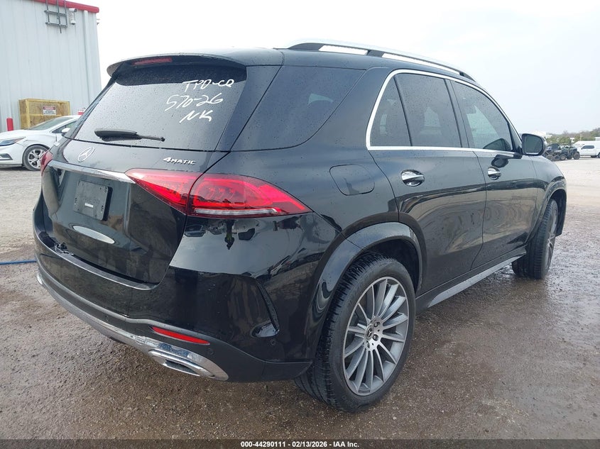 2020 Mercedes-Benz Gle 350 4Matic