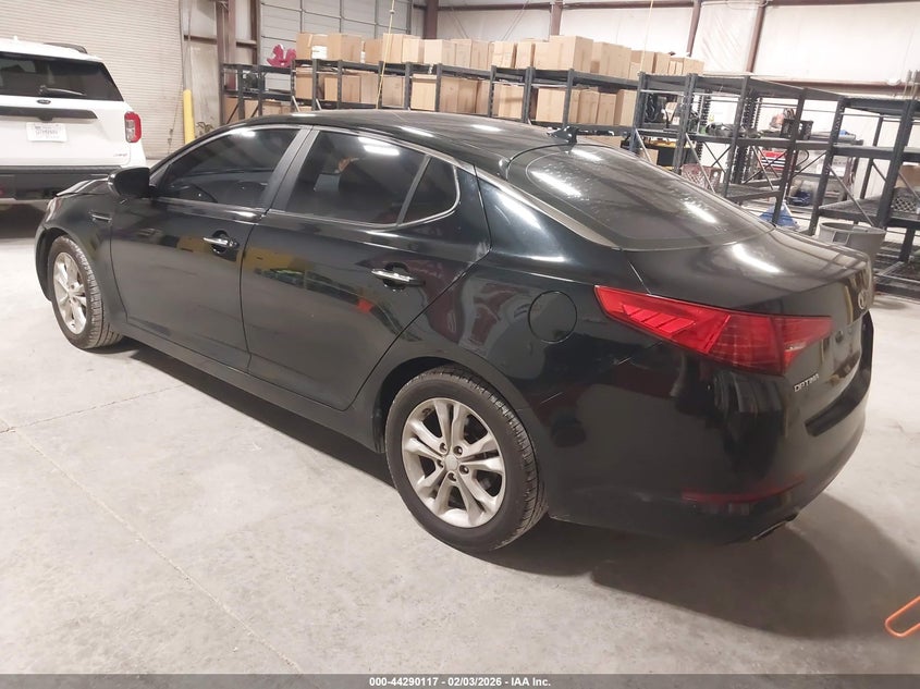 2013 Kia Optima Lx