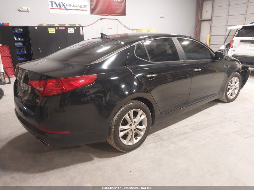2013 Kia Optima Lx
