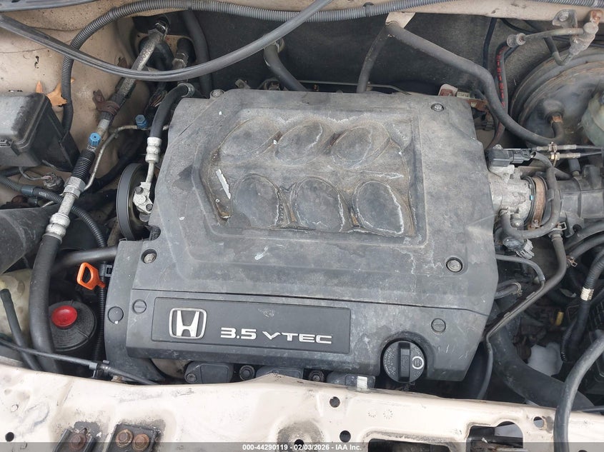 2001 Honda Odyssey Lx VIN: 2HKRL18531H515311 Lot: 44290119