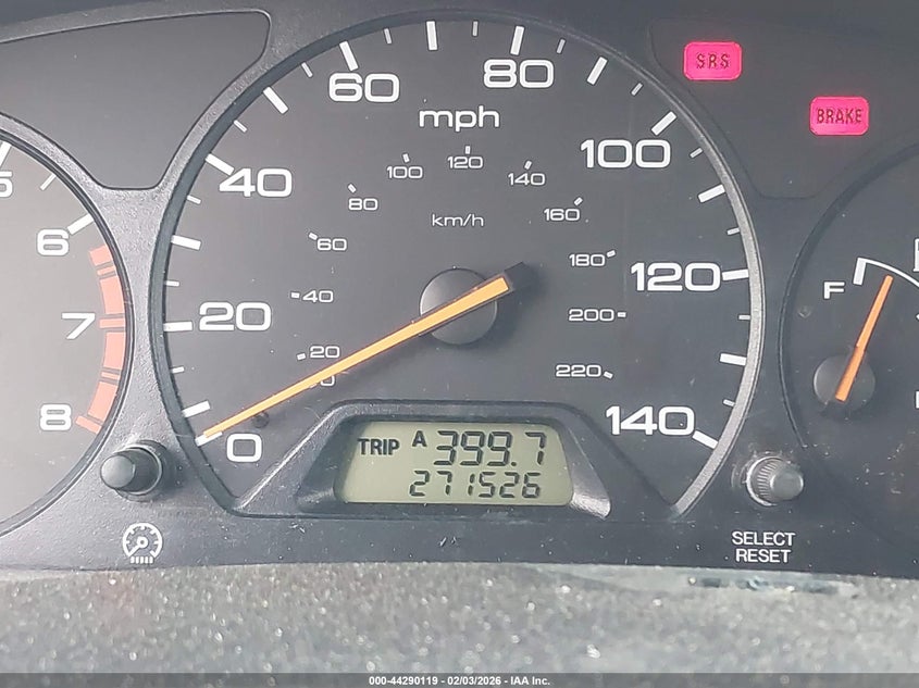 2001 Honda Odyssey Lx VIN: 2HKRL18531H515311 Lot: 44290119