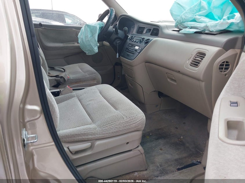 2001 Honda Odyssey Lx