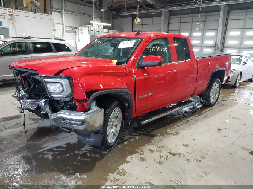 2019 GMC Sierra 1500 Limited Sle