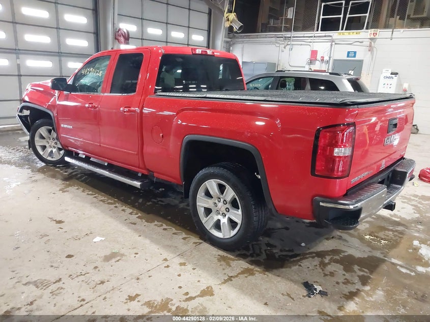 2019 GMC Sierra 1500 Limited Sle