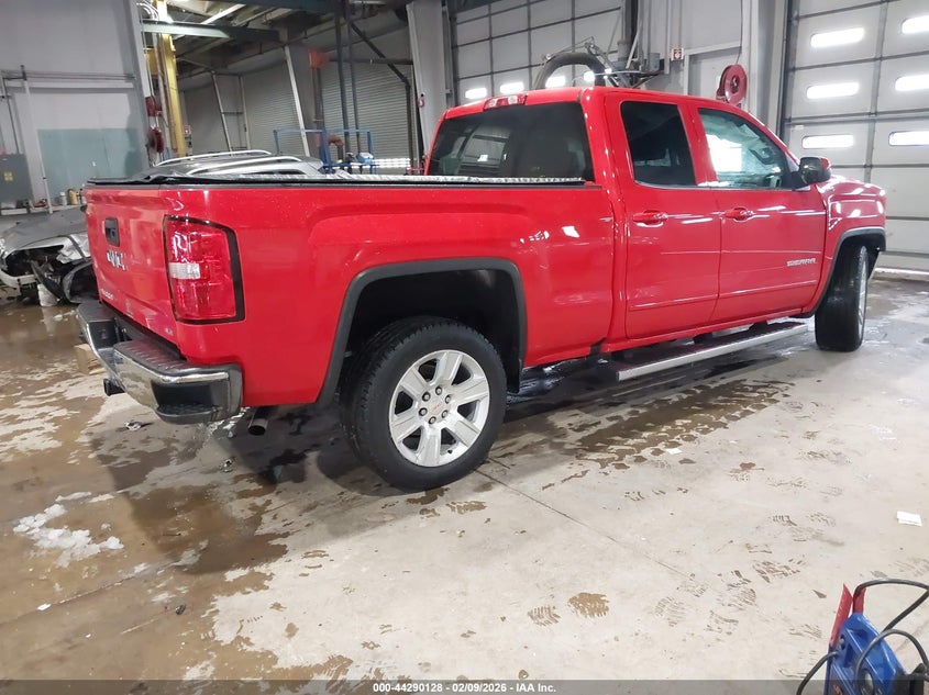 2019 GMC Sierra 1500 Limited Sle