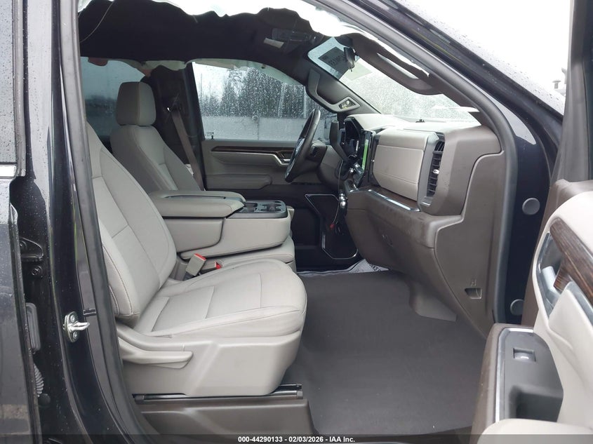 2024 GMC Sierra 1500 4Wd Short Box Sle