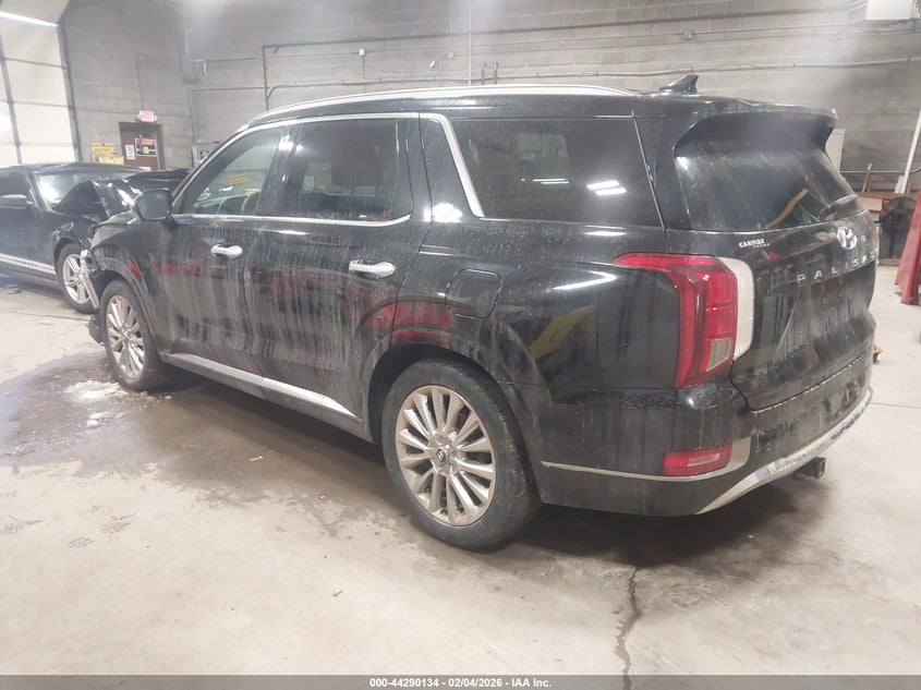 2020 Hyundai Palisade Limited