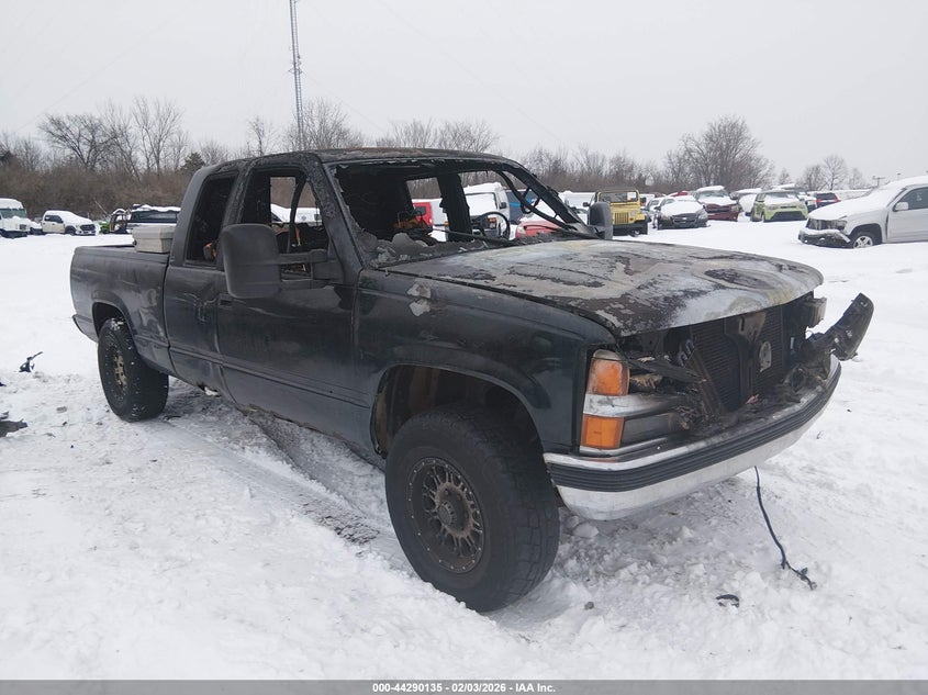 1995 Chevrolet Gmt-400 K1500