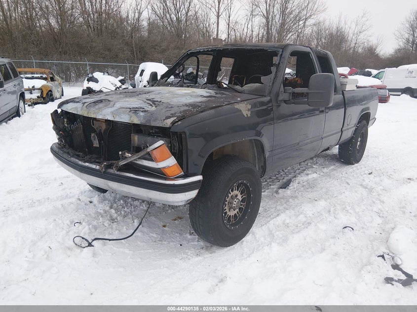 1995 Chevrolet Gmt-400 K1500