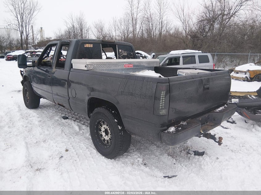 1995 Chevrolet Gmt-400 K1500