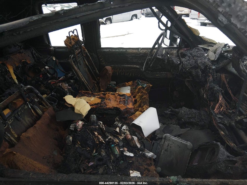 1995 Chevrolet Gmt-400 K1500