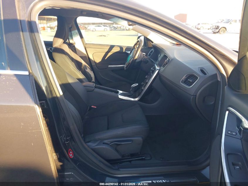 2013 Volvo S60 T5/T5 Platinum/T5 Premier/T5 Premier Plus