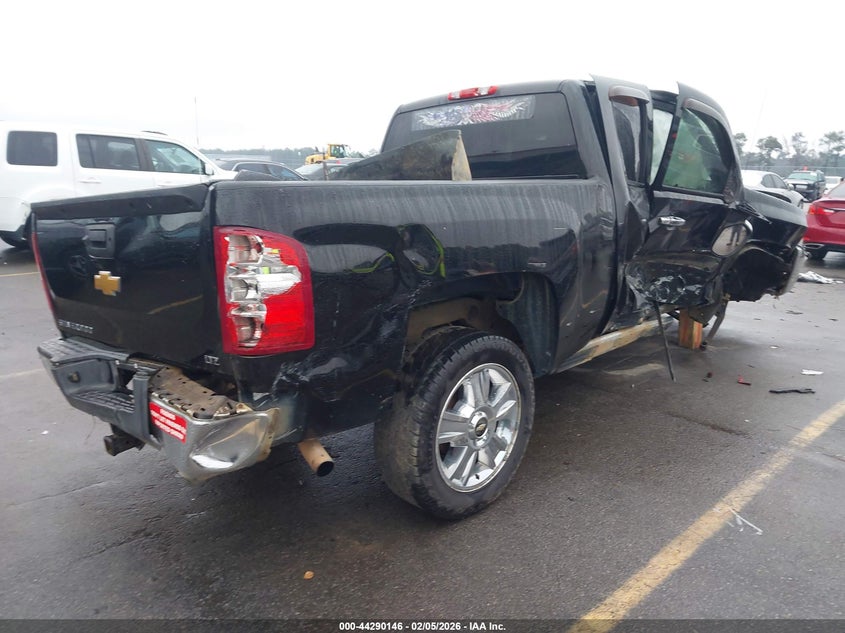 2013 Chevrolet Silverado 1500 Lt