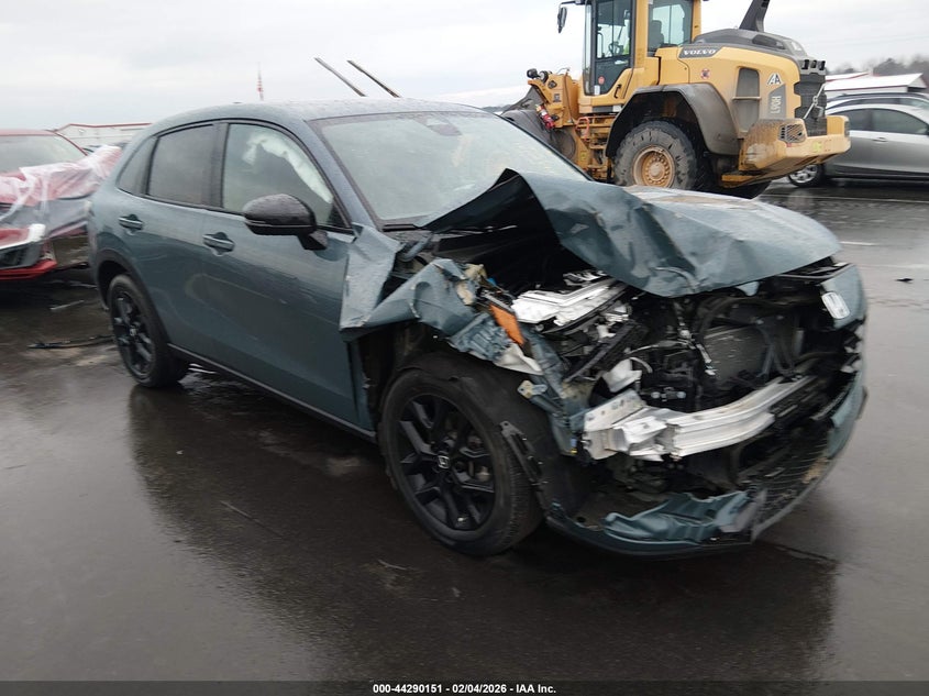 2024 Honda Hr-V 2Wd Sport/2Wd Sport W/O Bsi