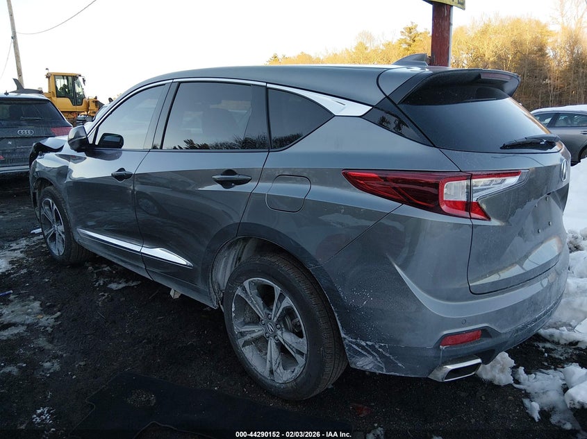 2025 Acura Rdx Technology Package