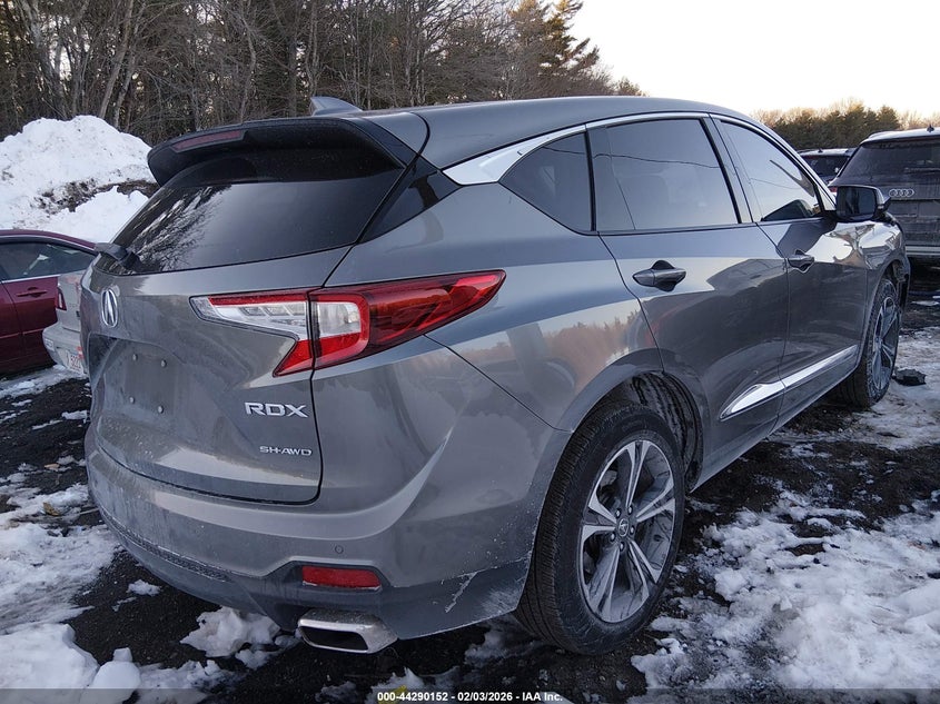 2025 Acura Rdx Technology Package