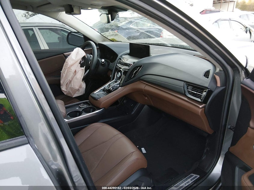 2025 Acura Rdx Technology Package