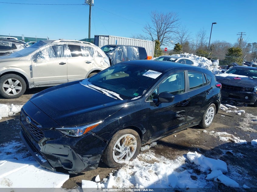 2025 Subaru Impreza Base 5-Door