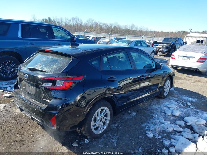 2025 Subaru Impreza Base 5-Door