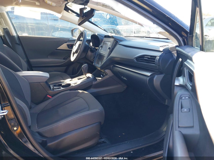 2025 Subaru Impreza Base 5-Door