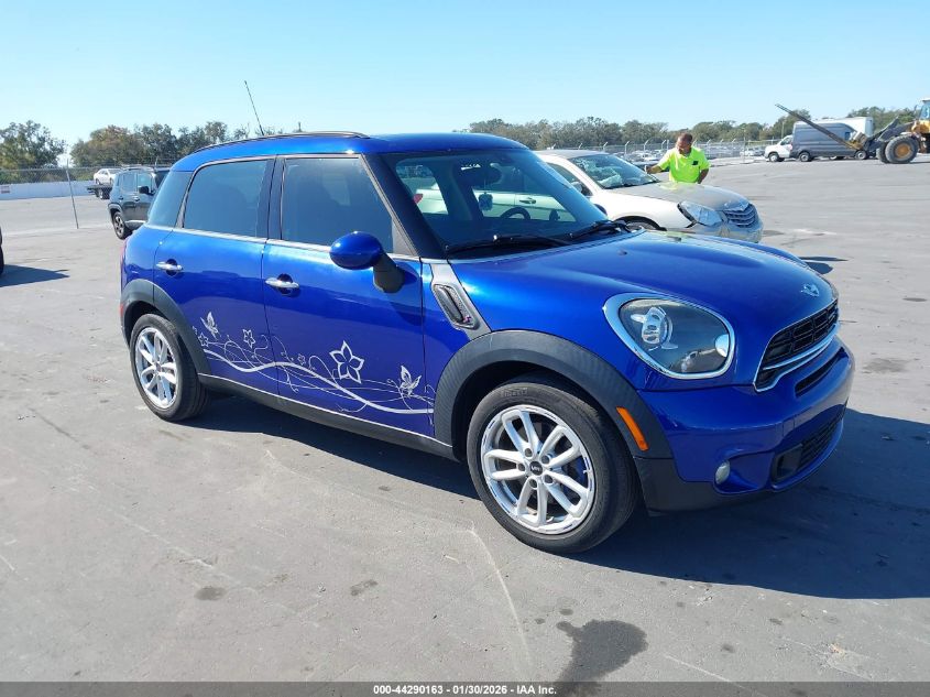 2015 Mini Countryman