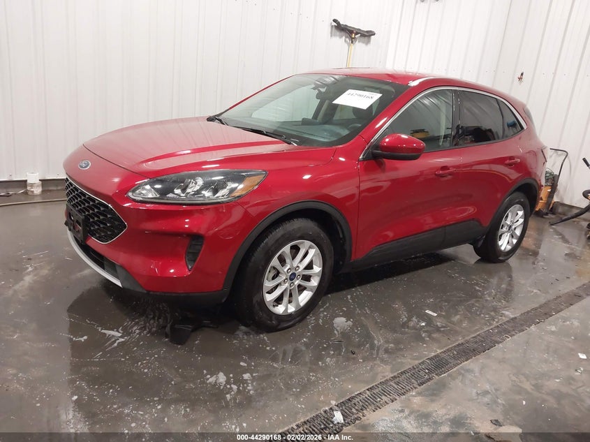 2020 Ford Escape Se