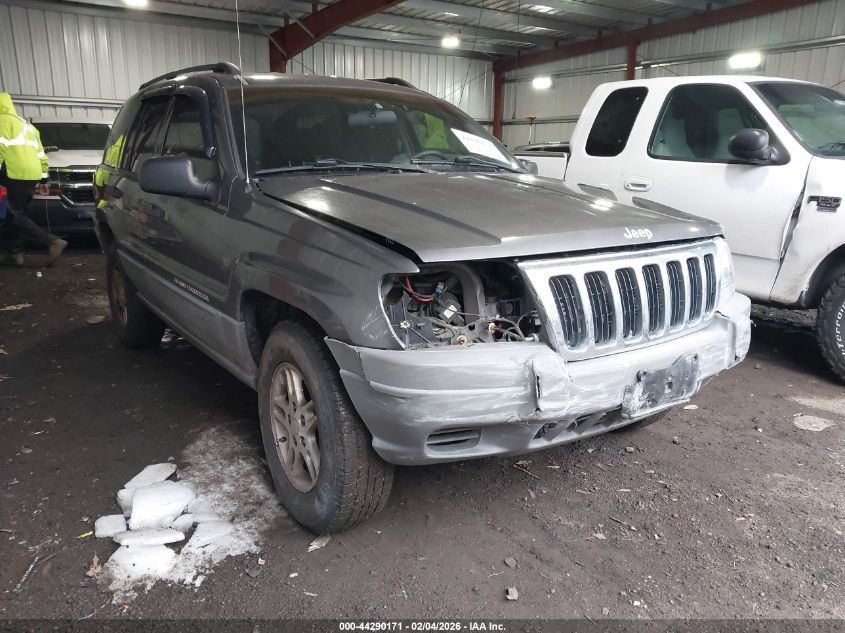 2002 Jeep Grand Cherokee Laredo
