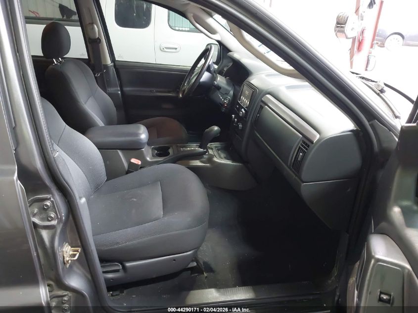 2002 Jeep Grand Cherokee Laredo