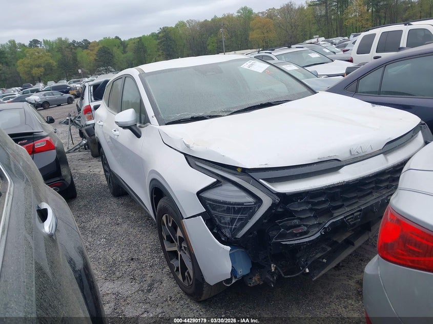 2025 Kia Sportage Ex